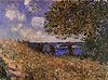 Sisley - Sena-At-By.jpg-banki yaqinida