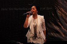 Videografi Siti Nurhaliza - Wikipedia Bahasa Melayu 
