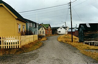 <span class="mw-page-title-main">Skallelv</span> Village in Northern Norway, Norway