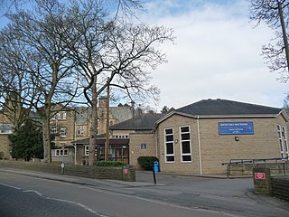 <span class="mw-page-title-main">Skipton Girls' High School</span> Grammar school in Skipton, North Yorkshire, England
