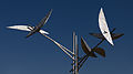* Nomination Sculpture: Sky Bird by Hans-Michael Kissel. --NorbertNagel 19:40, 20 May 2012 (UTC) * Promotion Good quality. --Cayambe 08:45, 22 May 2012 (UTC)