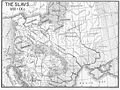 Ситуація на рубежі VIII і ІХ століть: Білі хорвати і Червоні хорвати на півночі, освоєння хорватами нової батьківщини.