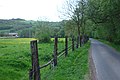 Čeština: Plot ve vesnici Slavošov, Ústecký kraj English: A fence in Slavošov, Ústí Region, CZ