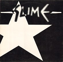 Cover des ersten Albums