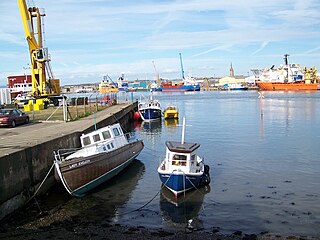 <span class="mw-page-title-main">Ferryden</span> Human settlement in Scotland