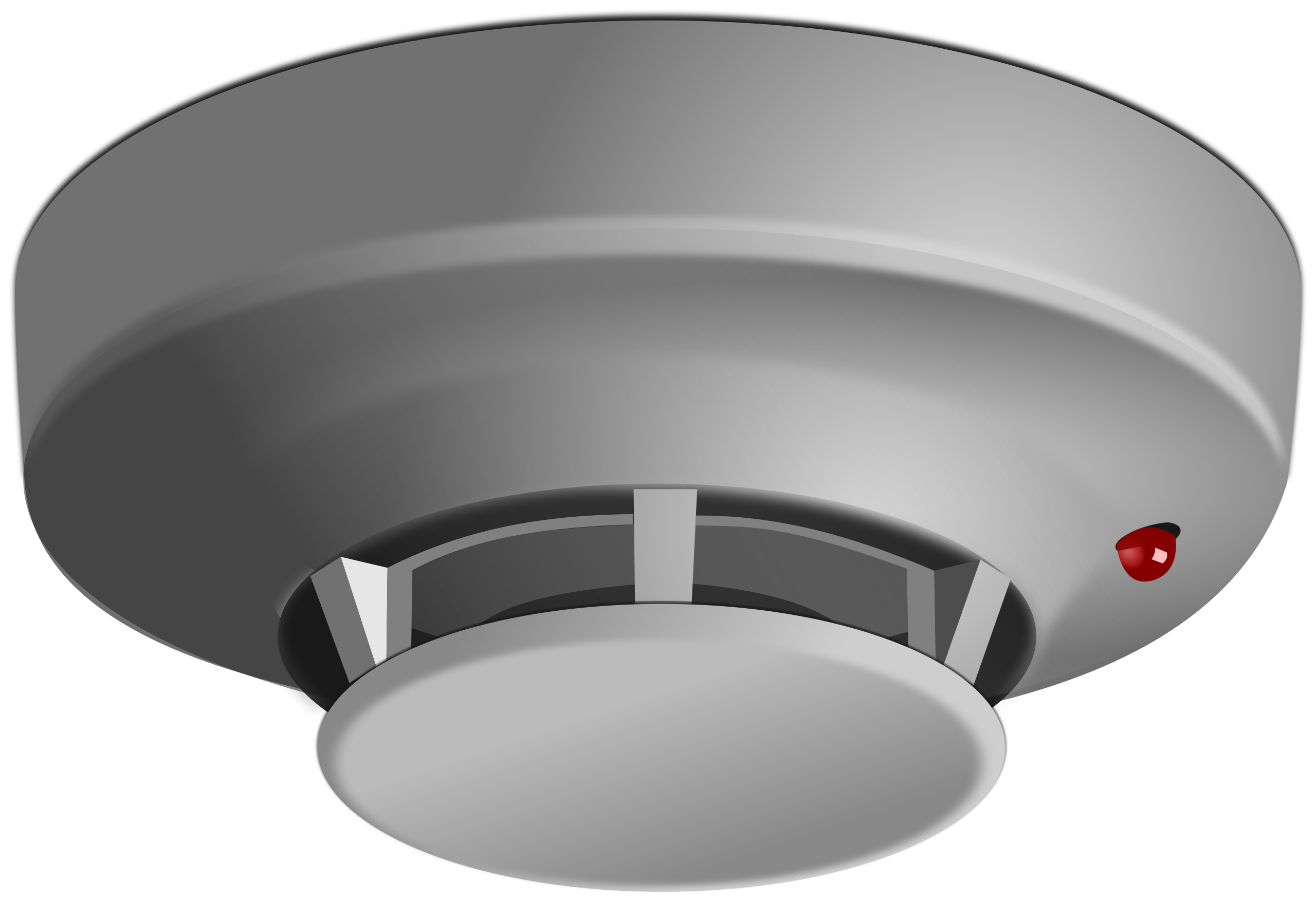 Smoke detector - Wikipedia
