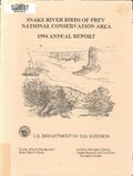 Thumbnail for File:Snake River Birds of Prey National Conservation Area research and monitoring annual report, 1994 (IA snakeriverbirdso12rapt).pdf