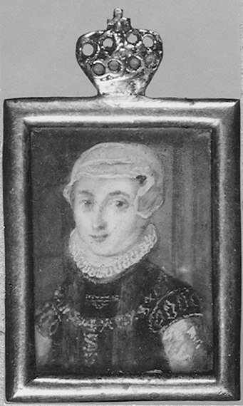 File:Sofia (1557-1631), prinsessa av Mecklenburg, drottning av Danmark och Norge - Nationalmuseum - 29084.tif