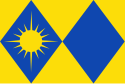 Flag of the municipality of Son en Breugel