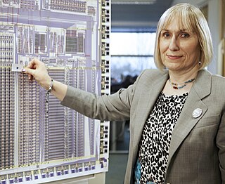 Sophie Wilson English computer scientist
