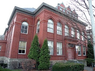 South Side High School (Pittsburgh, Pennsylvania) United States historic place