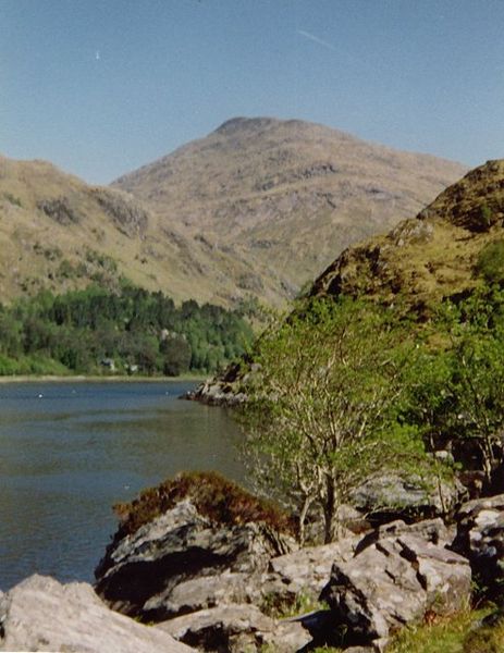 File:South shore of Loch Hourn - geograph.org.uk - 1607512.jpg