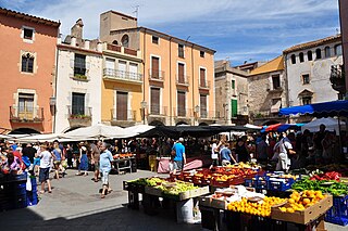 Torroella de Montgrí Municipality in Catalonia, Spain