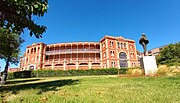 Miniatura para Plaza de toros de Salamanca