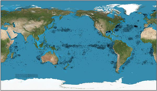 Image: Sperm whale distribution (Pacific equirectangular)