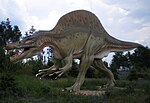 Vorschaubild für Tier-, Freizeit- und Saurierpark Germendorf