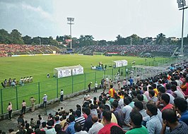 Kanchenjungastadion