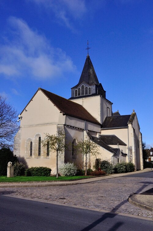 Rideau métallique Saint-Maur (36250)