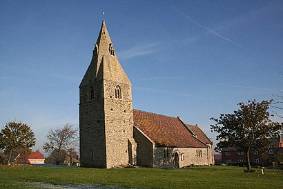 How to get to Dry Doddington with public transport- About the place