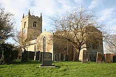 St.Peter's church - geograph.org.uk - 669806.jpg