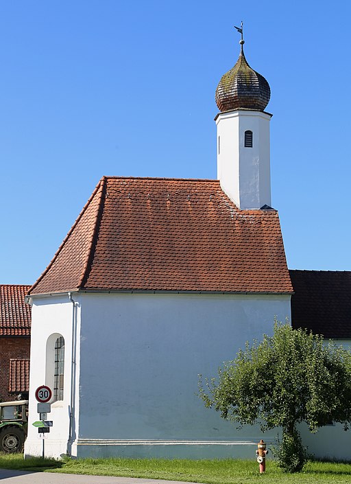 St. Dionysius Innerthann Tuntenhausen-3