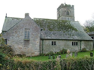 St Johns Church, Hutton Roof Church in Cumbria, England