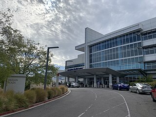 <span class="mw-page-title-main">Saint John's Health Center</span> Hospital in California, United States