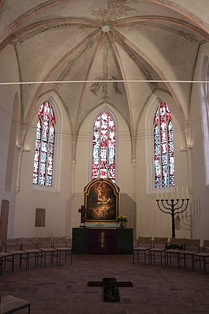 Eutin St.-Michaelis-Kirche: Geschichte, Bau und Ausstattung, Persönlichkeiten