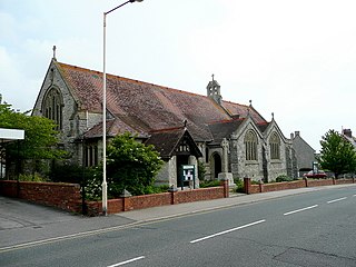 <span class="mw-page-title-main">St Paul's Church, Weymouth</span> Church in Dorset, England