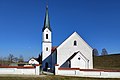 Katholische Filialkirche St. Stephan