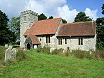 St Giles Church, Wormshill