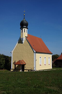 St Ägidius - Harenzhofen NM 011