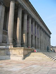 St George's Hall, Liverpool - geograph.org