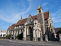 St John the Evangelist's Church in Boscombe, completed in 1893. [258]