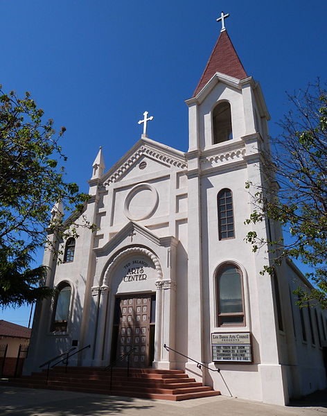 File:St Joseph Church - Los Banos California.jpg