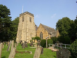 Scalby, North Yorkshire Village in North Yorkshire, England