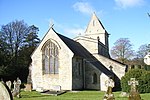 Church of St Mary St Mary's, Turweston - geograph.org.uk - 143152.jpg