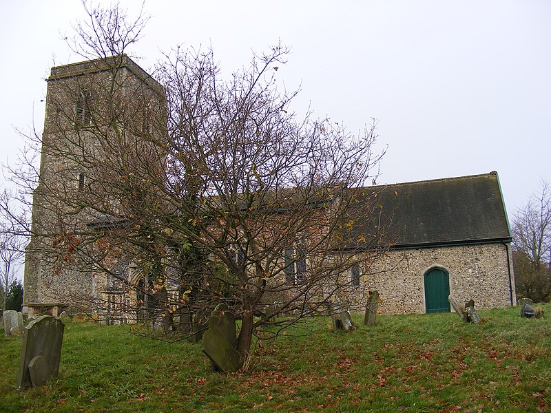 File:St Mary the Virgin Church - geograph.org.uk - 1063169.jpg