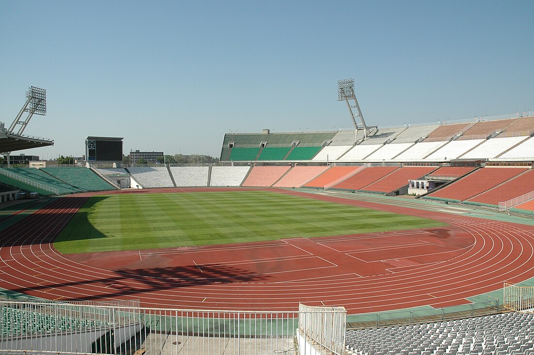 Ferenc Puskásstadion