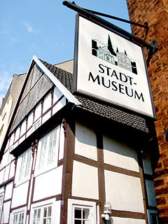 Stadtmuseum Gütersloh Local museum, medical museum, industrial Museum in Kökerstr. , Gütersloh