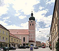 Katholische Stadtpfarrkirche Mariä Himmelfahrt