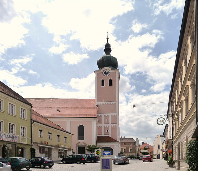 Landau an der Isar - Sœmeanza