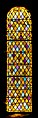 * Nomination Stained-glass window in the Saint Peter and Saint Paul church of Autoire, Lot, France. --Tournasol7 06:51, 1 September 2018 (UTC) * Promotion  Support Good quality. --Podzemnik 07:24, 1 September 2018 (UTC)