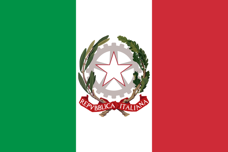 File:State Ensign of Italy.svg