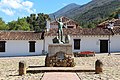 * Nomination Statue of Antonio Ricaurte, Villa de Leyva, Colombia --Bgag 03:04, 31 August 2020 (UTC) * Promotion  Support Good quality. --XRay 03:42, 31 August 2020 (UTC)