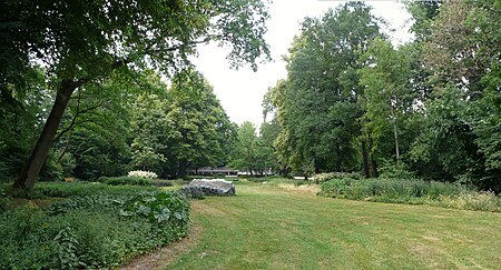 Staudengarten Hannover Panorama