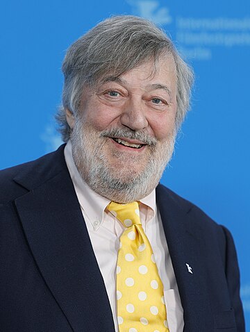 Stephen Fry