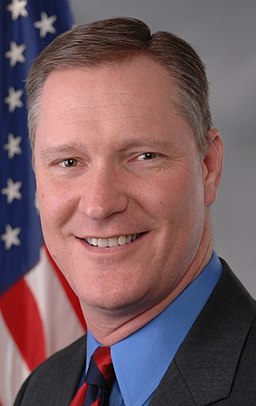 Steve Stivers, Official Portrait, 112th Congress (cropped)