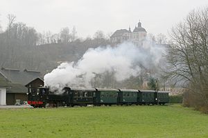 Steyrtalbahn: Geschichte, Literatur, Weblinks