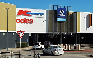 <span class="mw-page-title-main">Stockland Rockhampton</span> Shopping mall in Queensland, Australia